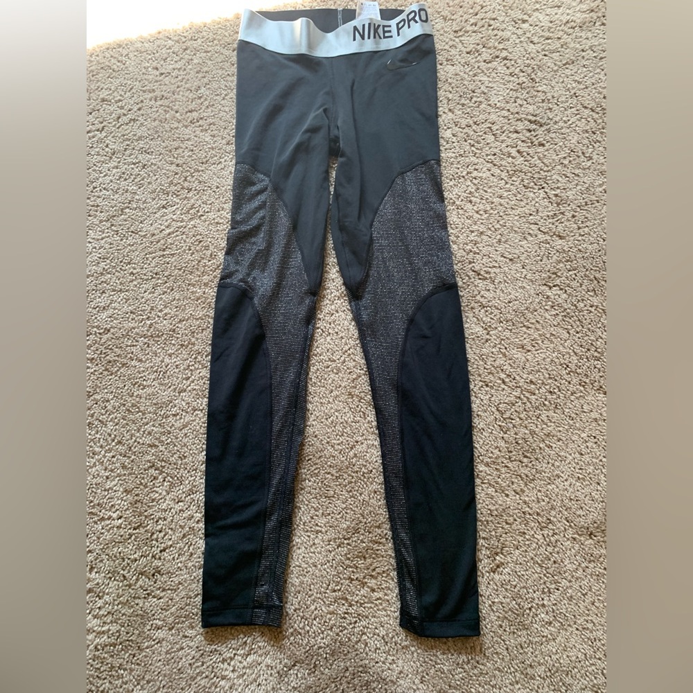 Nike pro fit leggings